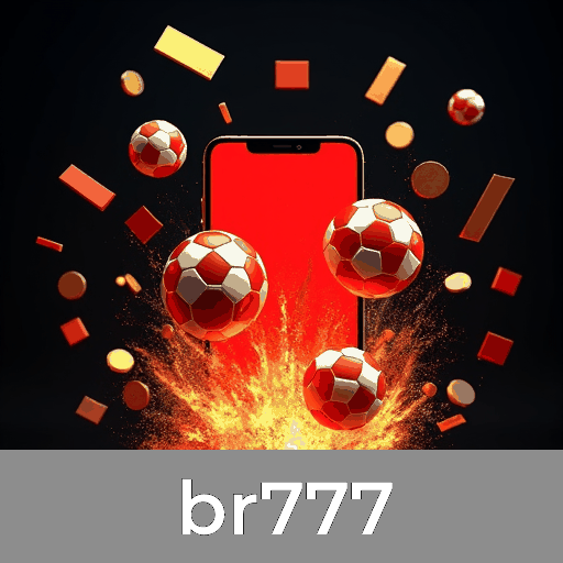Experiência de Slot Machines com Br777: Descubra o Prazer dos Giros